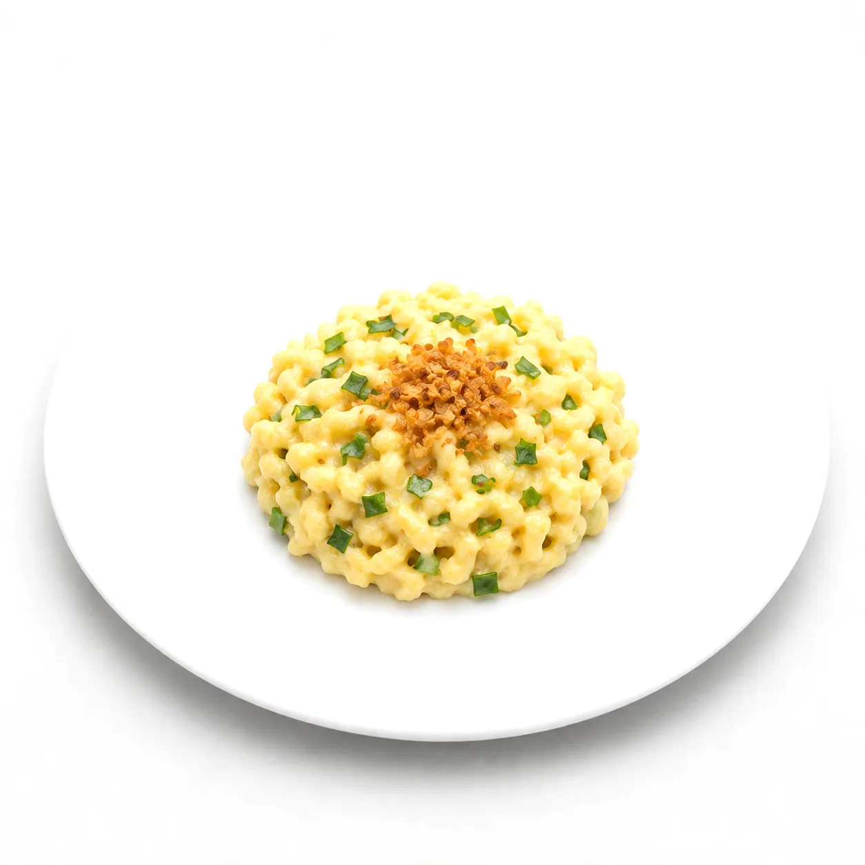 Bärlauch-Käsespätzle