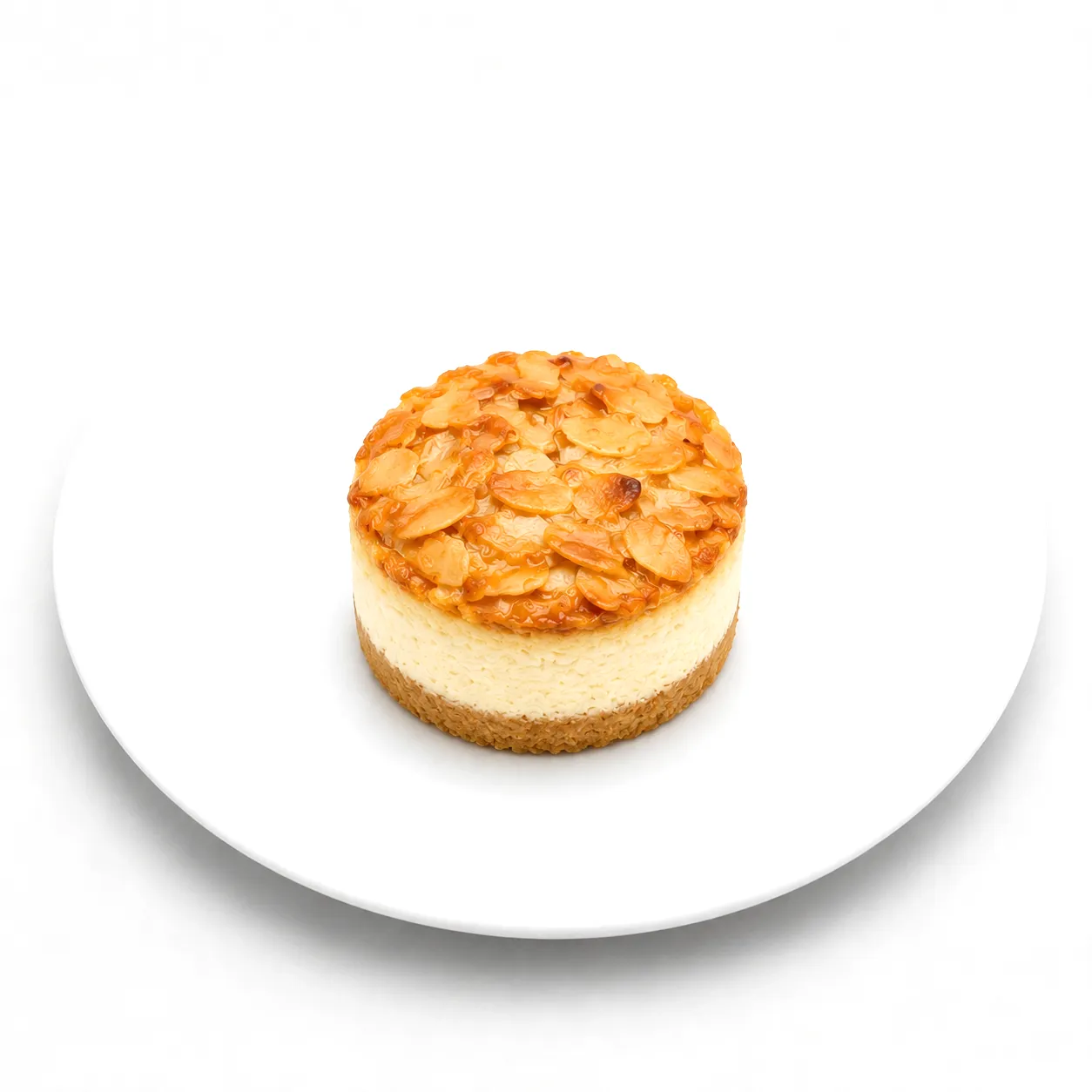 Bienenstich Minicheesecake