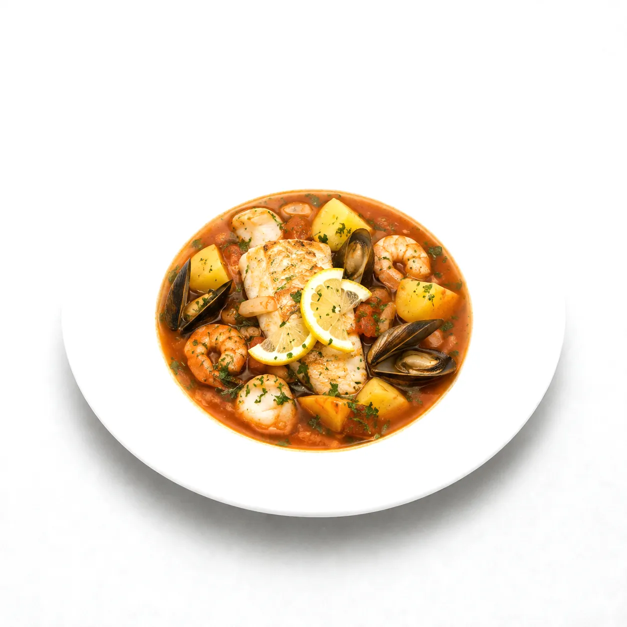Bouillabaisse