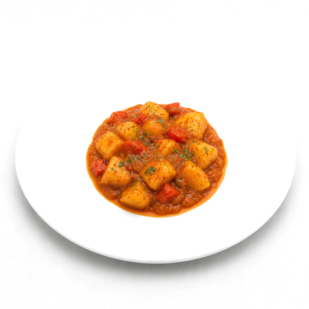 Kartoffelgulasch