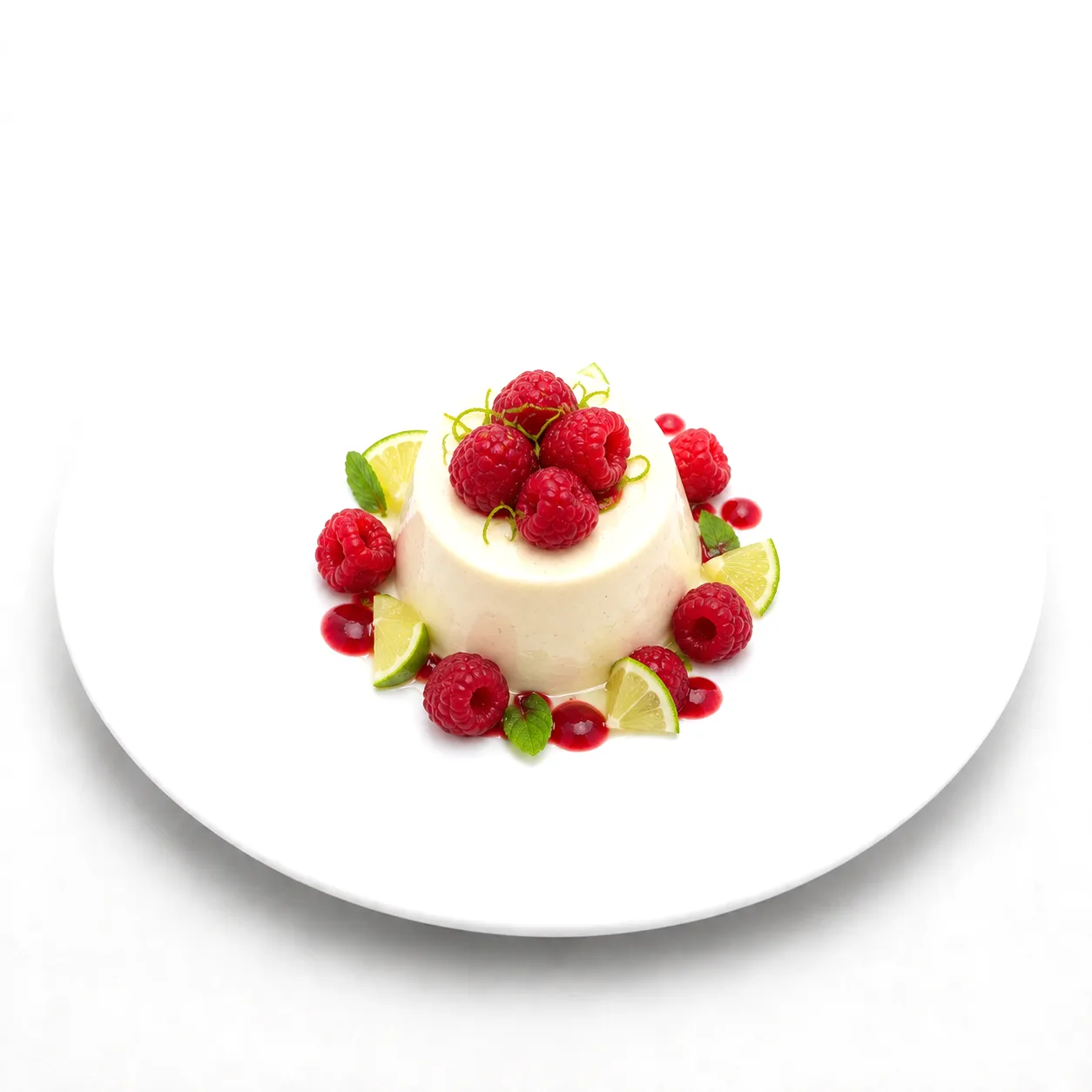 Limetten Panna